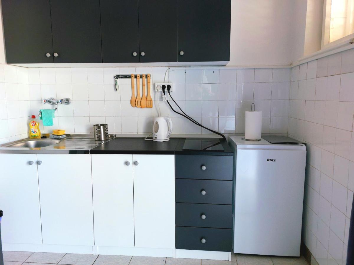 Apartment "None" มาคาร์สกา ภายนอก รูปภาพ