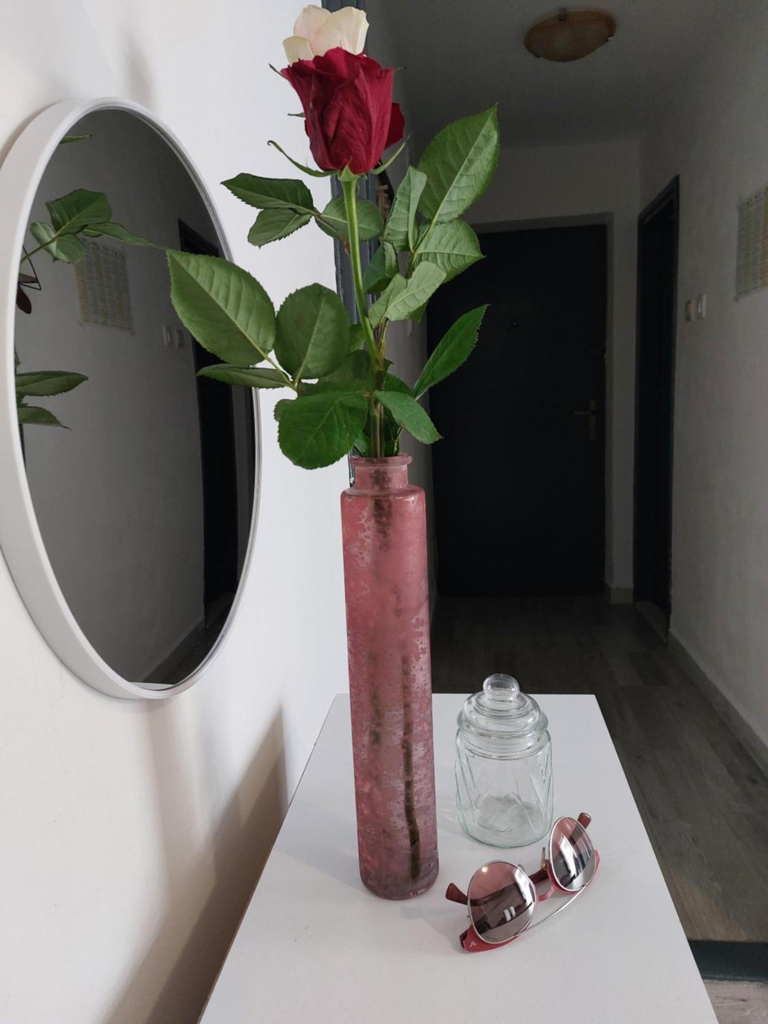 Apartment "None" มาคาร์สกา ภายนอก รูปภาพ