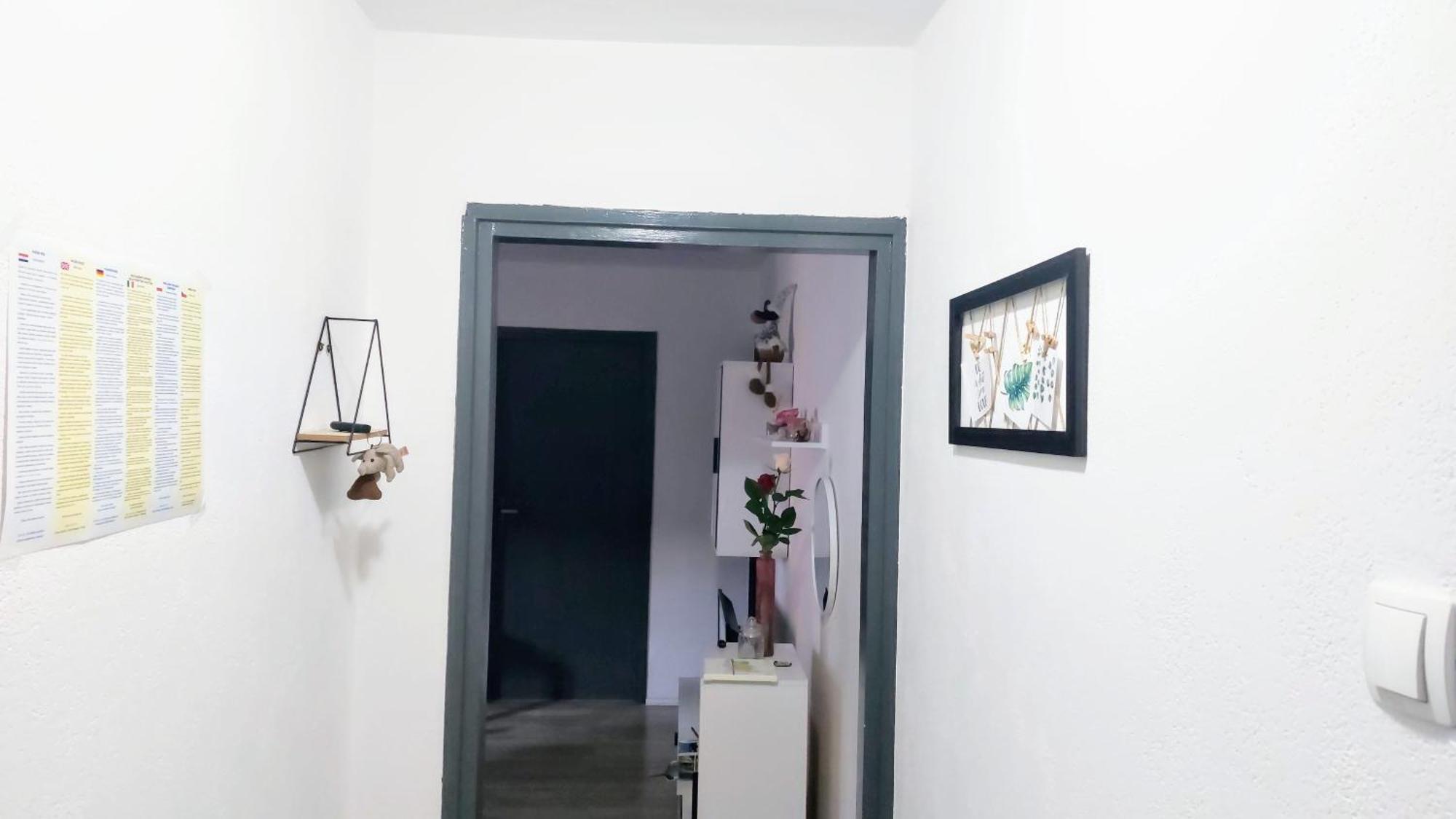 Apartment "None" มาคาร์สกา ภายนอก รูปภาพ
