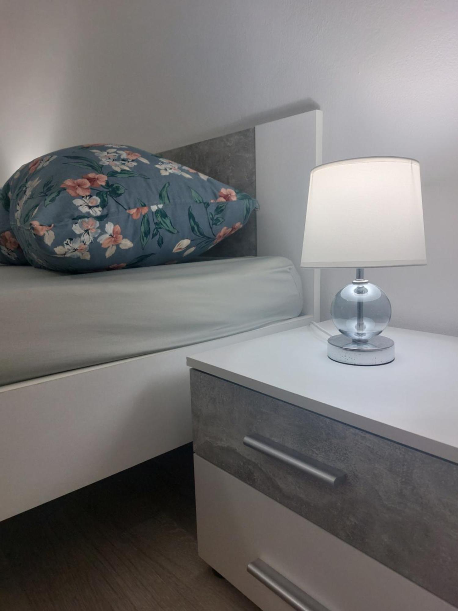 Apartment "None" มาคาร์สกา ภายนอก รูปภาพ
