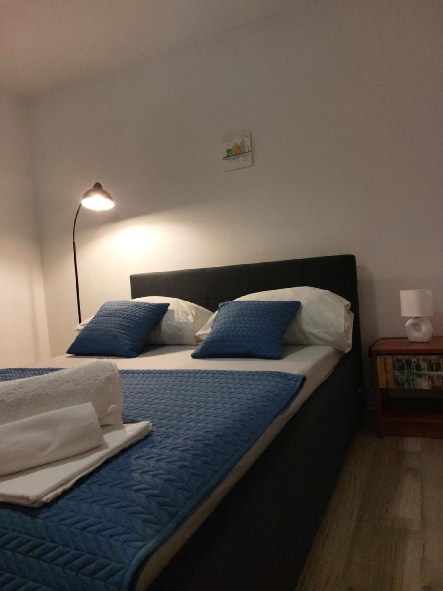Apartment "None" มาคาร์สกา ภายนอก รูปภาพ