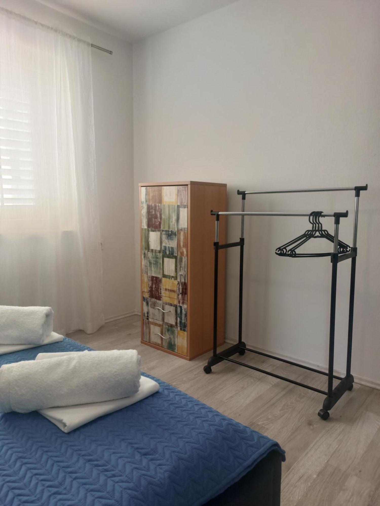 Apartment "None" มาคาร์สกา ภายนอก รูปภาพ