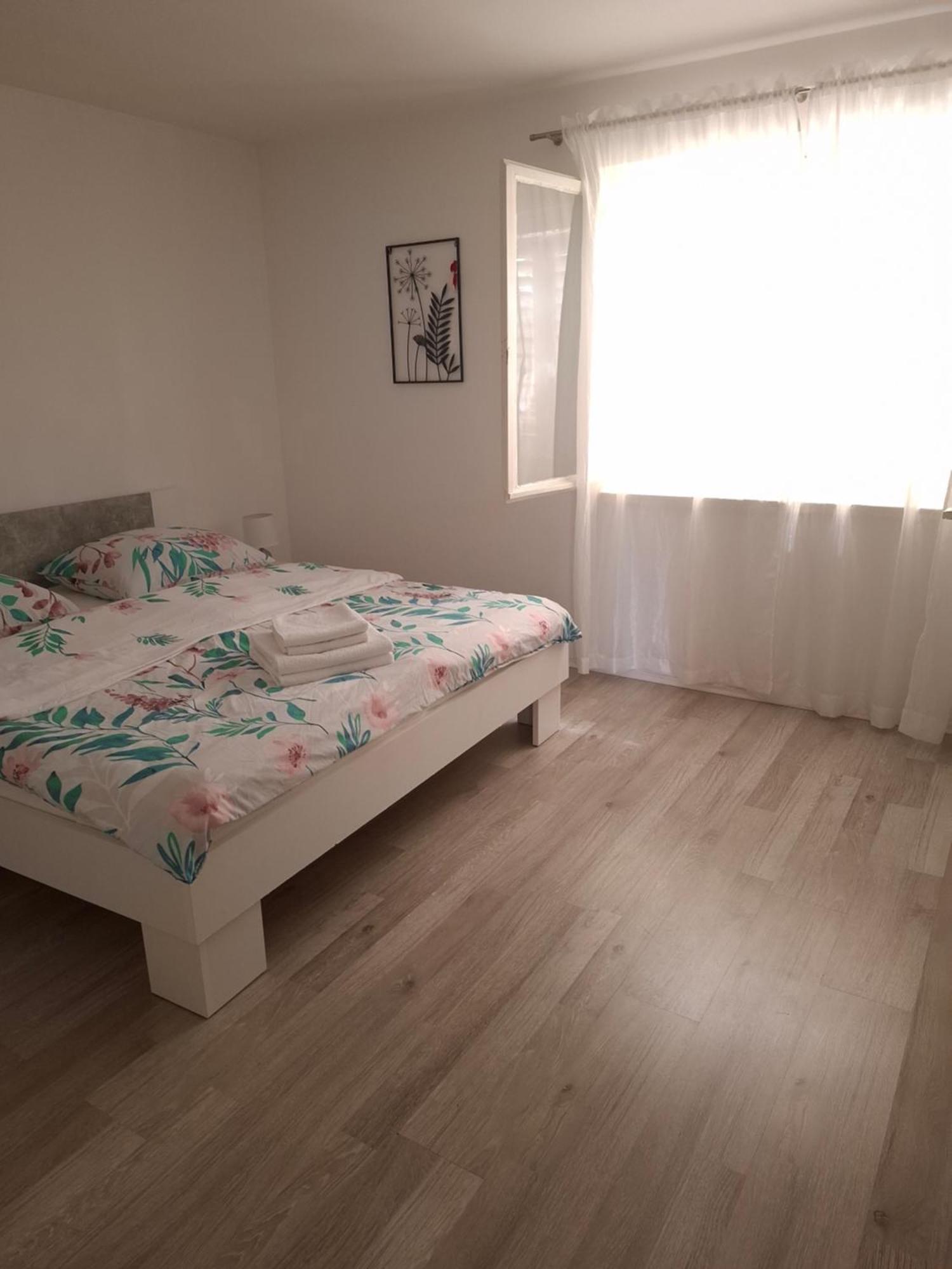 Apartment "None" มาคาร์สกา ภายนอก รูปภาพ